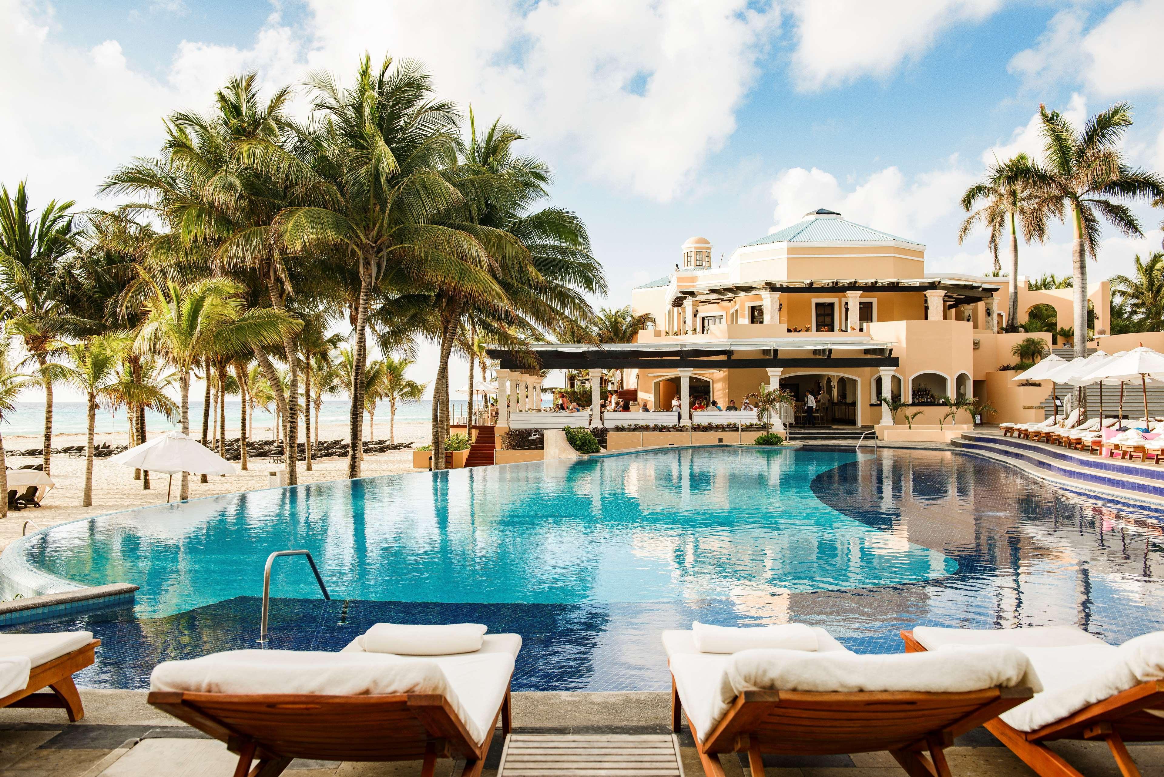 Royal Hideaway Playacar All-Inclusive Adults Only Resort Playa del Carmen Extérieur photo