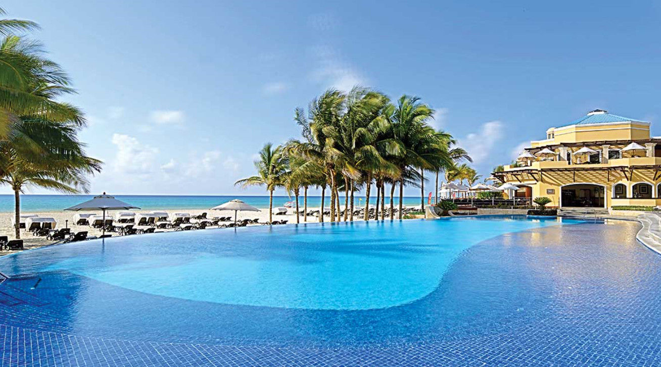 Royal Hideaway Playacar All-Inclusive Adults Only Resort Playa del Carmen Extérieur photo